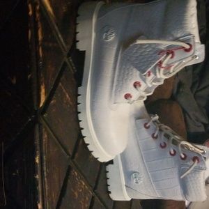 Timberland boots limited edition